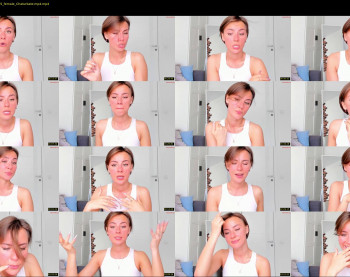 elannand — 4 minute Chaturbate female cam show recording, 720p, Sep 2, 2024