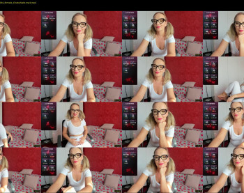 emilymilf__ — 18 minute Chaturbate female cam show recording, 720p, Sep 2, 2024