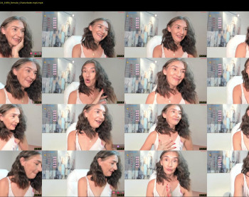 emma_mendoza — 6 minute Chaturbate female cam show recording, 720p, Sep 2, 2024