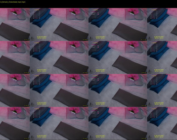 enncandy — 7 minute Chaturbate female cam show recording, 720p, Sep 2, 2024