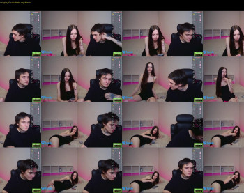 eshcka — 17 minute Chaturbate couple cam show recording, 720p, Sep 2, 2024