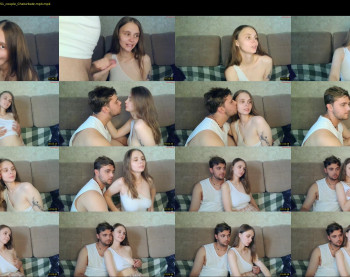 eva_calvin — 28 minute Chaturbate couple cam show recording, 720p, Sep 2, 2024