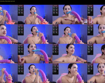 evarabbit — 20 minute Chaturbate female cam show recording, 720p, Sep 2, 2024