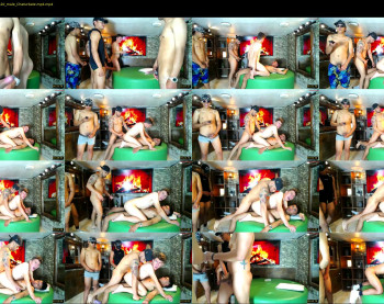 extrangers — 10 minute Chaturbate male cam show recording, 720p, Sep 2, 2024