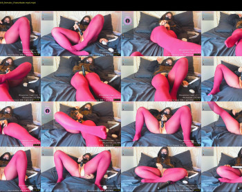 eyescomet — 18 minute Chaturbate female cam show recording, 720p, Sep 2, 2024