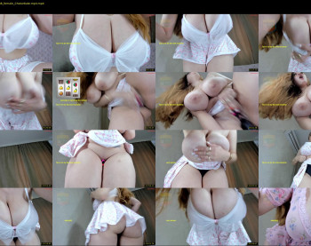 farradayy — 121 minute Chaturbate female cam show recording, 720p, Sep 2, 2024
