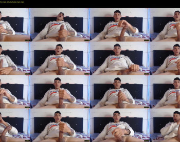 felilope23 — 21 minute Chaturbate male cam show recording, 720p, Sep 2, 2024