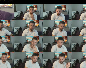 followknight — 29 minute Chaturbate male cam show recording, 480p, Sep 2, 2024