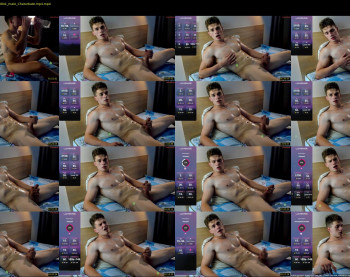 fresh_b1ood — 32 minute Chaturbate male cam show recording, 720p, Sep 3, 2024