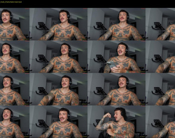 frewfun — 9 minute Chaturbate male cam show recording, 720p, Sep 2, 2024