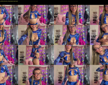 giaavalentinee — 41 minute Chaturbate female cam show recording, 720p, Sep 3, 2024