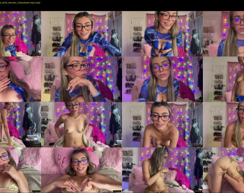 giaavalentinee — 98 minute Chaturbate female cam show recording, 720p, Sep 3, 2024