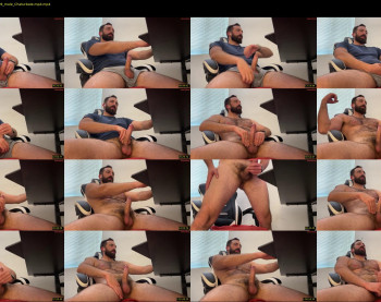 gnorris88 — 75 minute Chaturbate male cam show recording, 720p, Sep 2, 2024