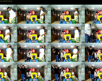 grivals — 8 minute Chaturbate male cam show recording, 720p, Sep 2, 2024