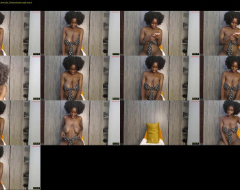 gulpess — 18 minute Chaturbate female cam show recording, 480p, Sep 3, 2024
