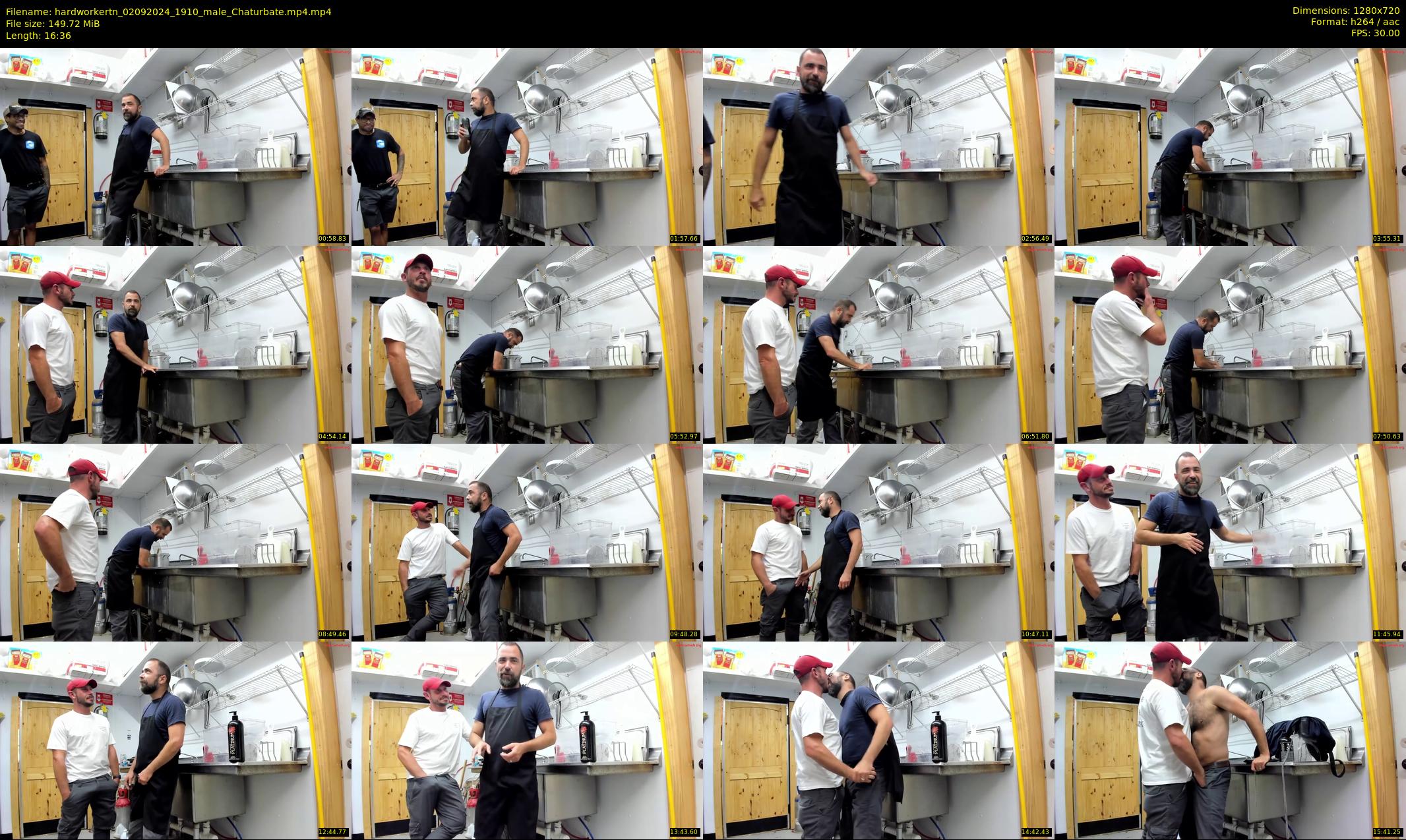 hardworkertn — 17 minute Chaturbate male cam show recording, 720p, Sep 2, 2024