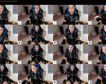 hellokittyalice — 41 minute Chaturbate female cam show recording, 720p, Sep 2, 2024