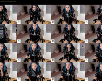 hellokittyalice — 120 minute Chaturbate female cam show recording, 720p, Sep 2, 2024