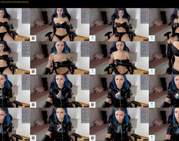 hellokittyalice — 25 minute Chaturbate female cam show recording, 720p, Sep 2, 2024