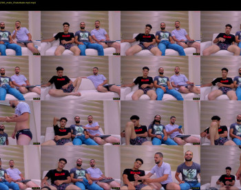 heteros_men — 83 minute Chaturbate male cam show recording, 720p, Sep 2, 2024