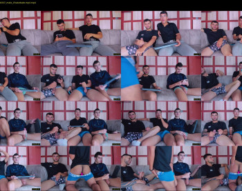 heteros_men — 120 minute Chaturbate male cam show recording, 720p, Sep 3, 2024