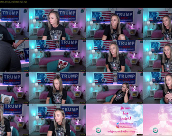holihurricane — 109 minute Chaturbate female cam show recording, 720p, Sep 2, 2024