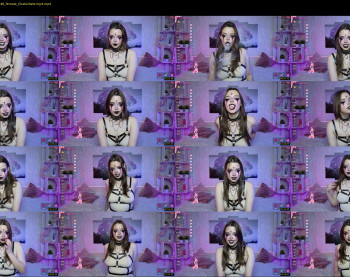 hollisbelch — 46 minute Chaturbate female cam show recording, 720p, Sep 2, 2024