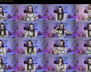 hollisbelch — 45 minute Chaturbate female cam show recording, 720p, Sep 2, 2024