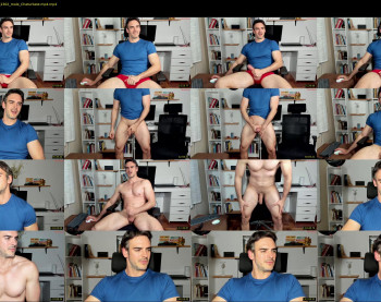 hot_martin25 — 122 minute Chaturbate male cam show recording, 720p, Sep 2, 2024