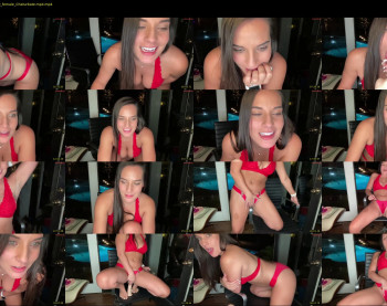 hottmay — 44 minute Chaturbate female cam show recording, 720p, Sep 2, 2024