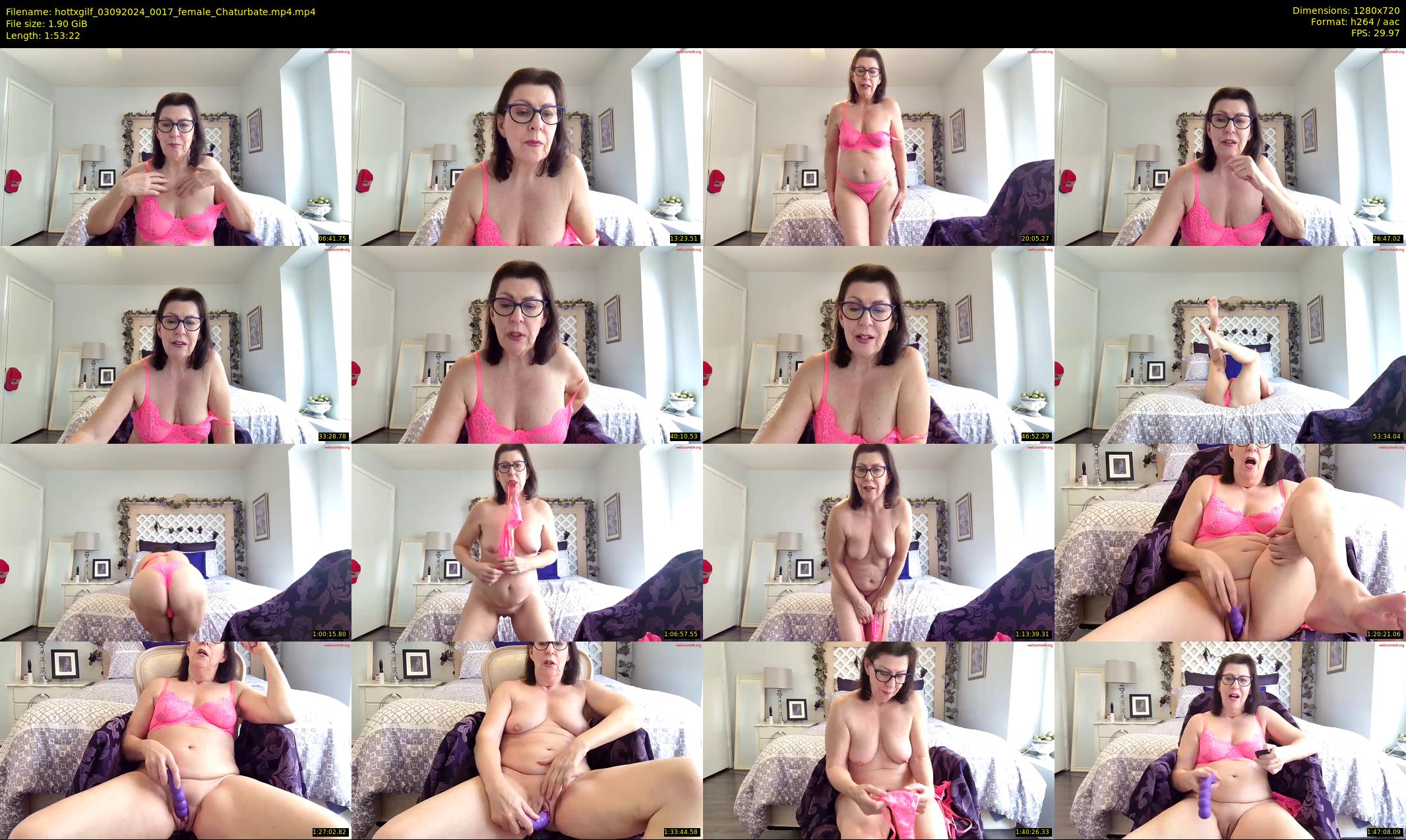 hottxgilf — 114 minute Chaturbate couple cam show recording, 720p, Sep 3, 2024