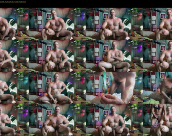 hugedickyogi — 20 minute Chaturbate male cam show recording, 720p, Sep 2, 2024
