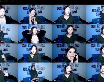 hugomin — 47 minute Chaturbate female cam show recording, 720p, Sep 3, 2024
