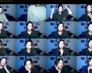 hugomin — 8 minute Chaturbate female cam show recording, 720p, Sep 3, 2024