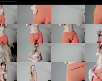 infinite_reality — 25 minute Chaturbate female cam show recording, 720p, Sep 2, 2024