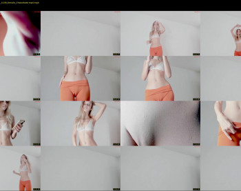infinite_reality — 27 minute Chaturbate female cam show recording, 720p, Sep 2, 2024