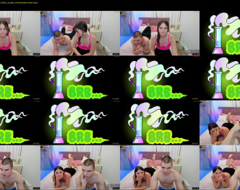 irenendconor — 61 minute Chaturbate couple cam show recording, 720p, Sep 2, 2024