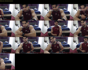 jackecuador — 20 minute Chaturbate male cam show recording, 720p, Sep 2, 2024