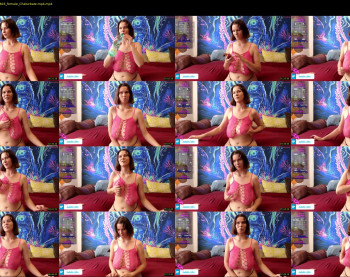 jadelin_min — 9 minute Chaturbate female cam show recording, 720p, Sep 2, 2024
