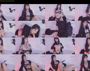 janne_maybe — 45 minute Chaturbate female cam show recording, 720p, Sep 2, 2024
