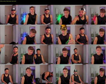 jasper__jones — 76 minute Chaturbate male cam show recording, 720p, Sep 3, 2024