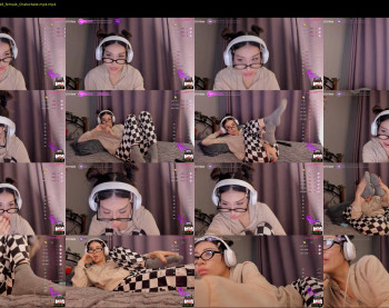 jinny_gold — 65 minute Chaturbate female cam show recording, 720p, Sep 2, 2024