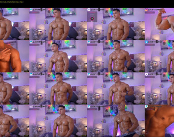 joeyevans — 20 minute Chaturbate male cam show recording, 720p, Sep 3, 2024