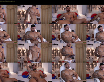 john_king29 — 120 minute Chaturbate male cam show recording, 720p, Sep 2, 2024