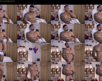 john_king29 — 18 minute Chaturbate male cam show recording, 720p, Sep 2, 2024