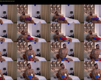 john_king29 — 8 minute Chaturbate male cam show recording, 720p, Sep 2, 2024