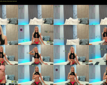 kassablanca_ — 28 minute Chaturbate female cam show recording, 720p, Sep 3, 2024