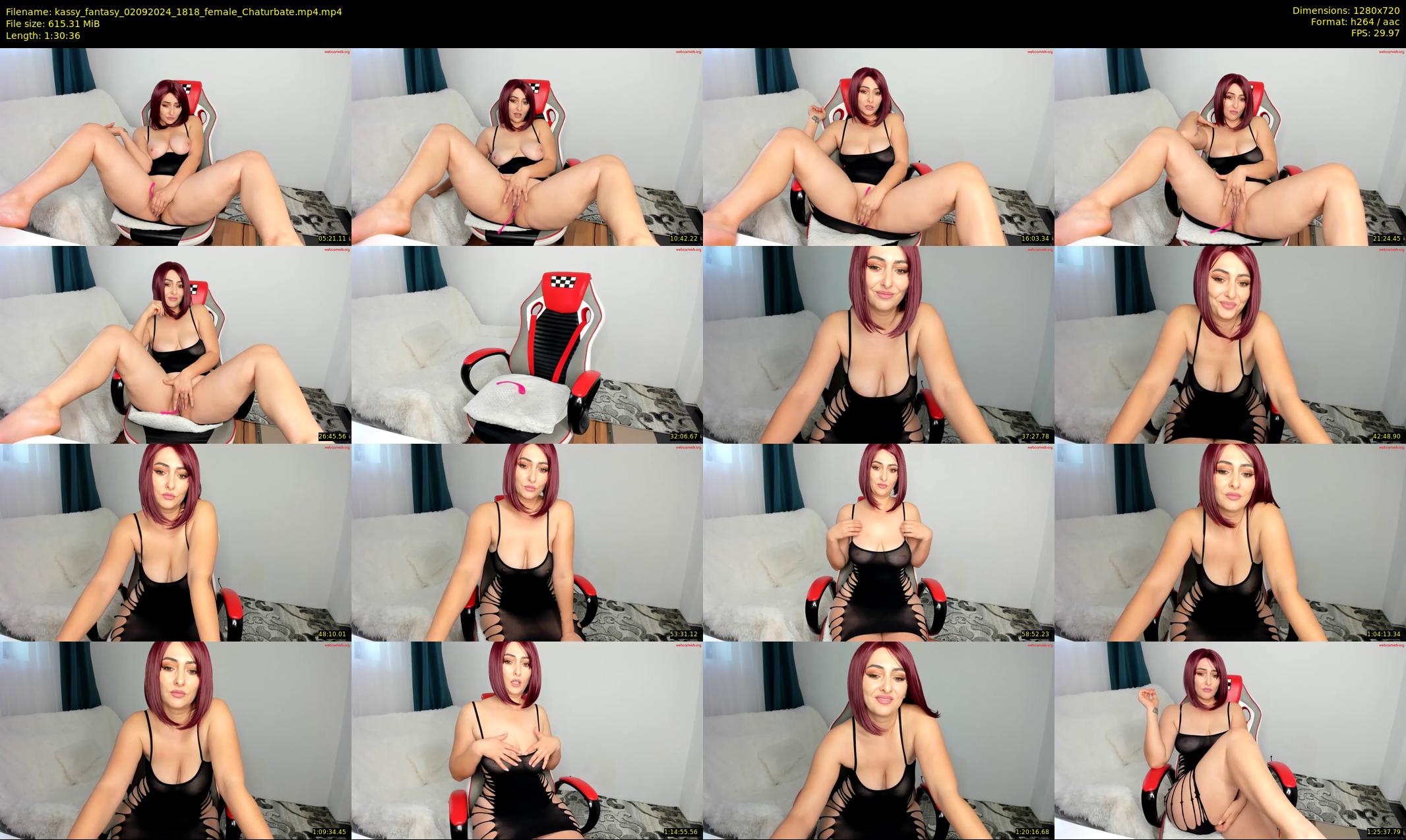 kassy_fantasy — 91 minute Chaturbate female cam show recording, 720p, Sep 2, 2024