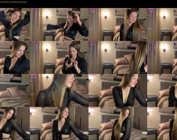 kiramystery — 24 minute Chaturbate female cam show recording, 720p, Sep 2, 2024