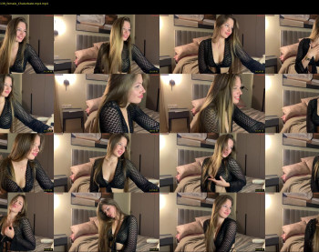 kiramystery — 26 minute Chaturbate female cam show recording, 720p, Sep 2, 2024
